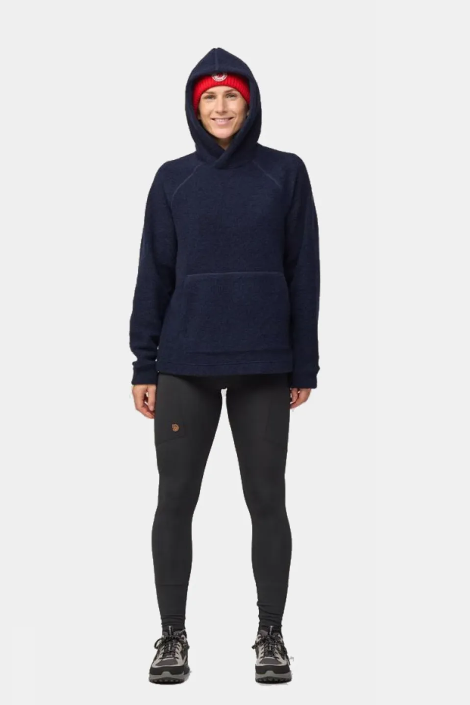 Pull Kaitum Hoodie W