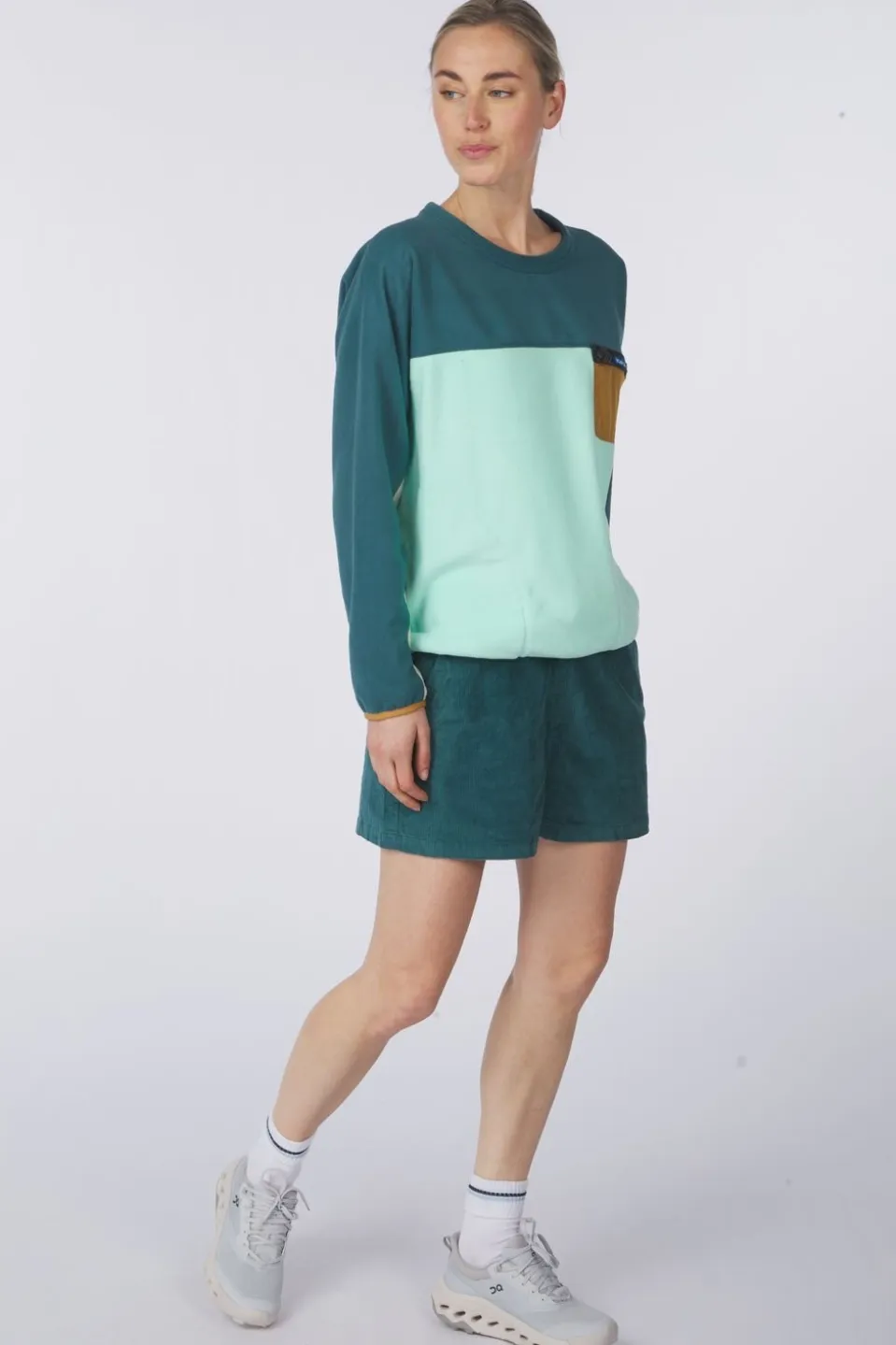 Pull Kelowna Pullover