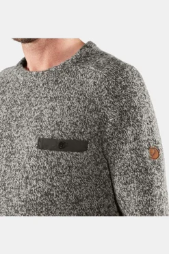 Pull Lada Round-Neck Sweater M