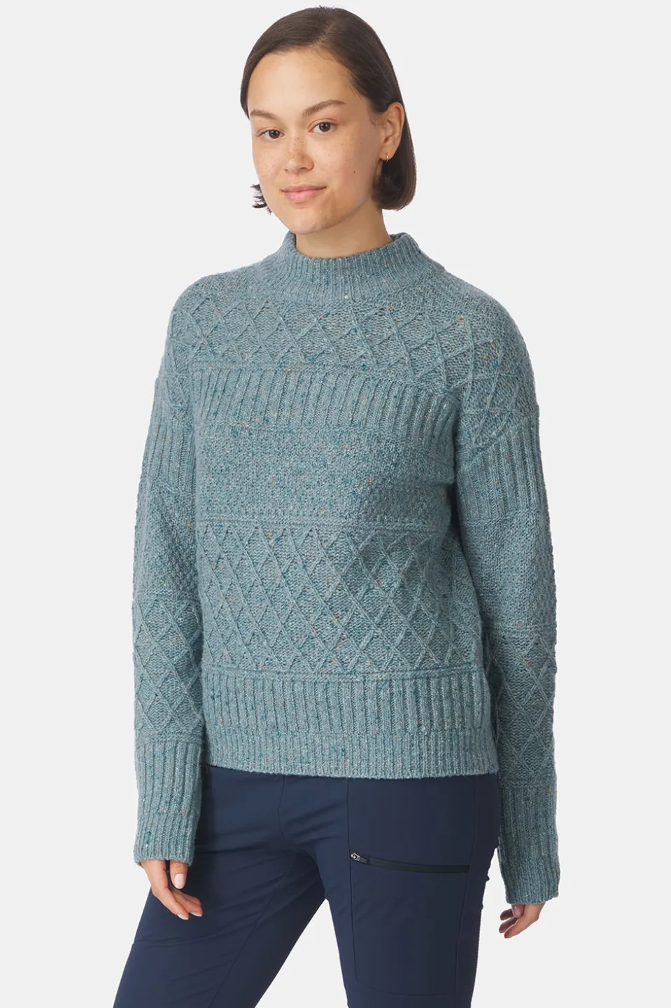 Pull Leynar Cable Jumper W