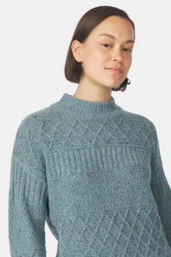 Pull Leynar Cable Jumper W