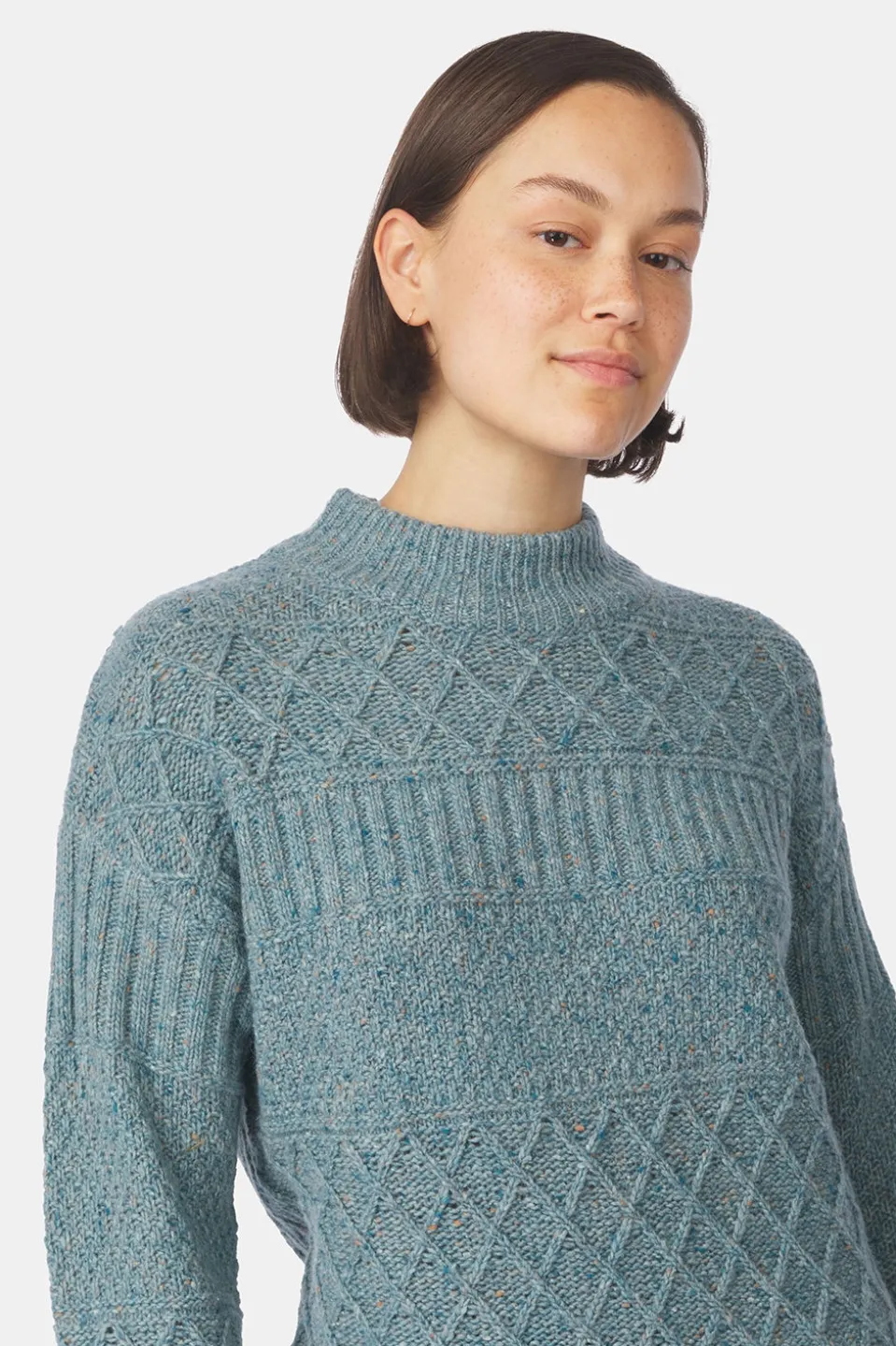 Pull Leynar Cable Jumper W