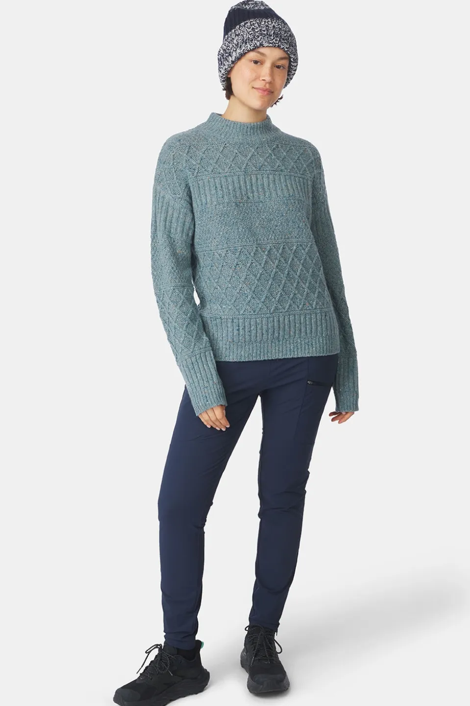 Pull Leynar Cable Jumper W