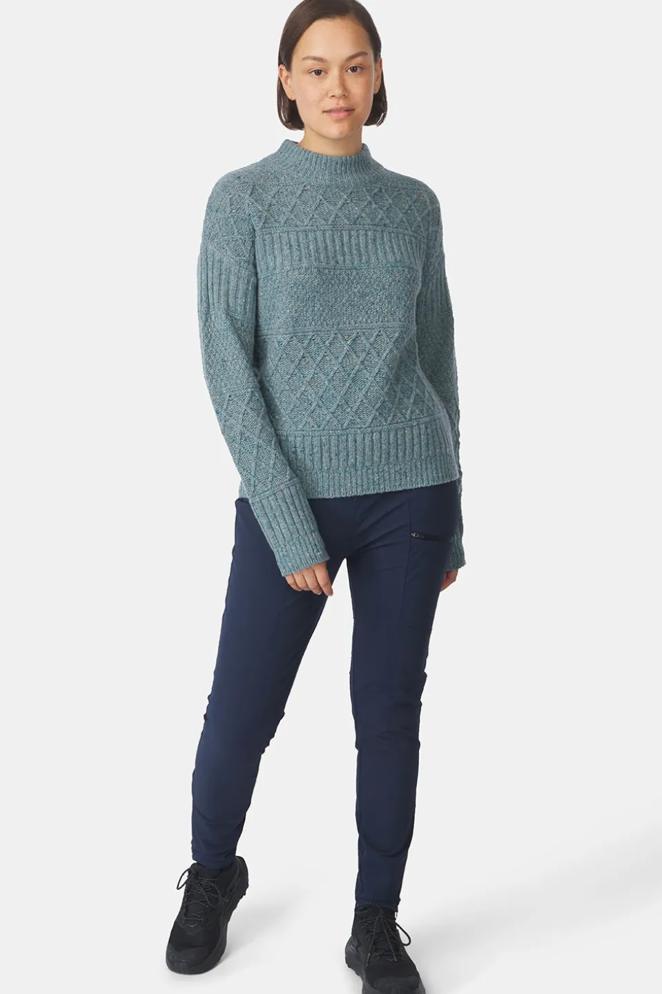 Pull Leynar Cable Jumper W