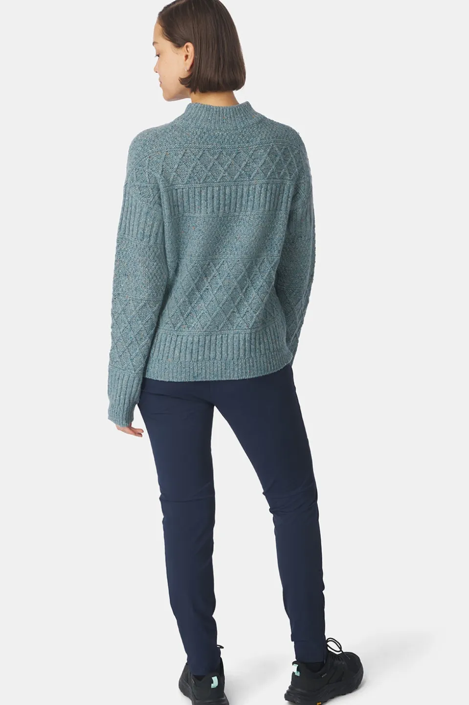 Pull Leynar Cable Jumper W