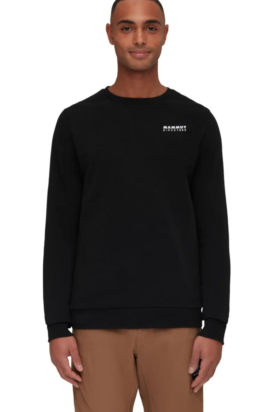 Pull Mammut Core Ml Crew Neck Men 1862