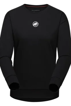 Pull Mammut Core Ml Crew Neck Women Logo