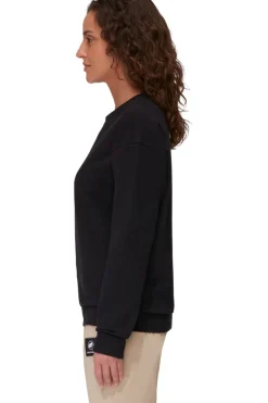 Pull Mammut Core Ml Crew Neck Women Logo