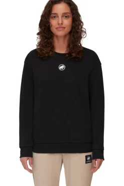 Pull Mammut Core Ml Crew Neck Women Logo