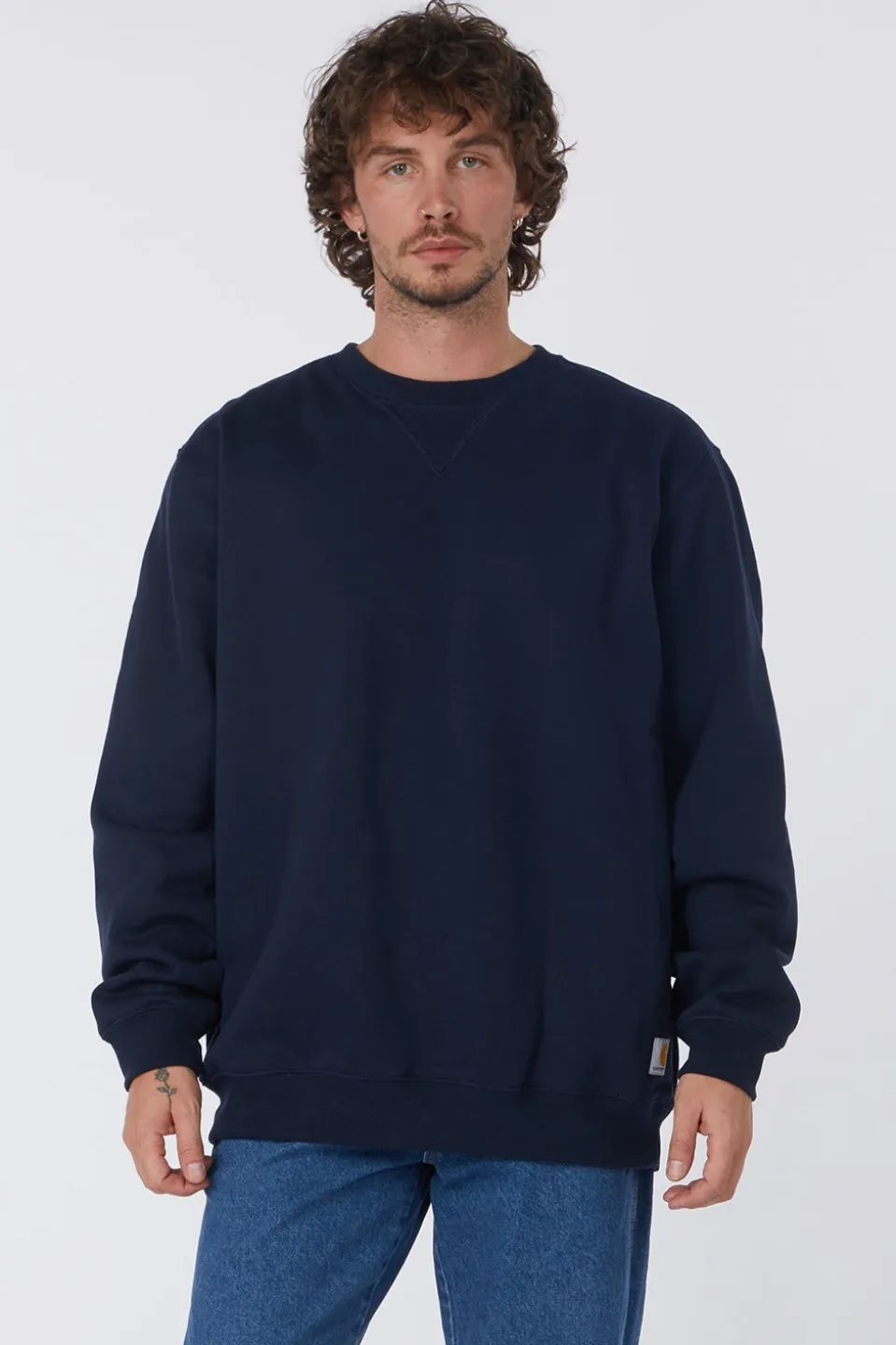 Pull Marquette Crewneck Sweatshirt