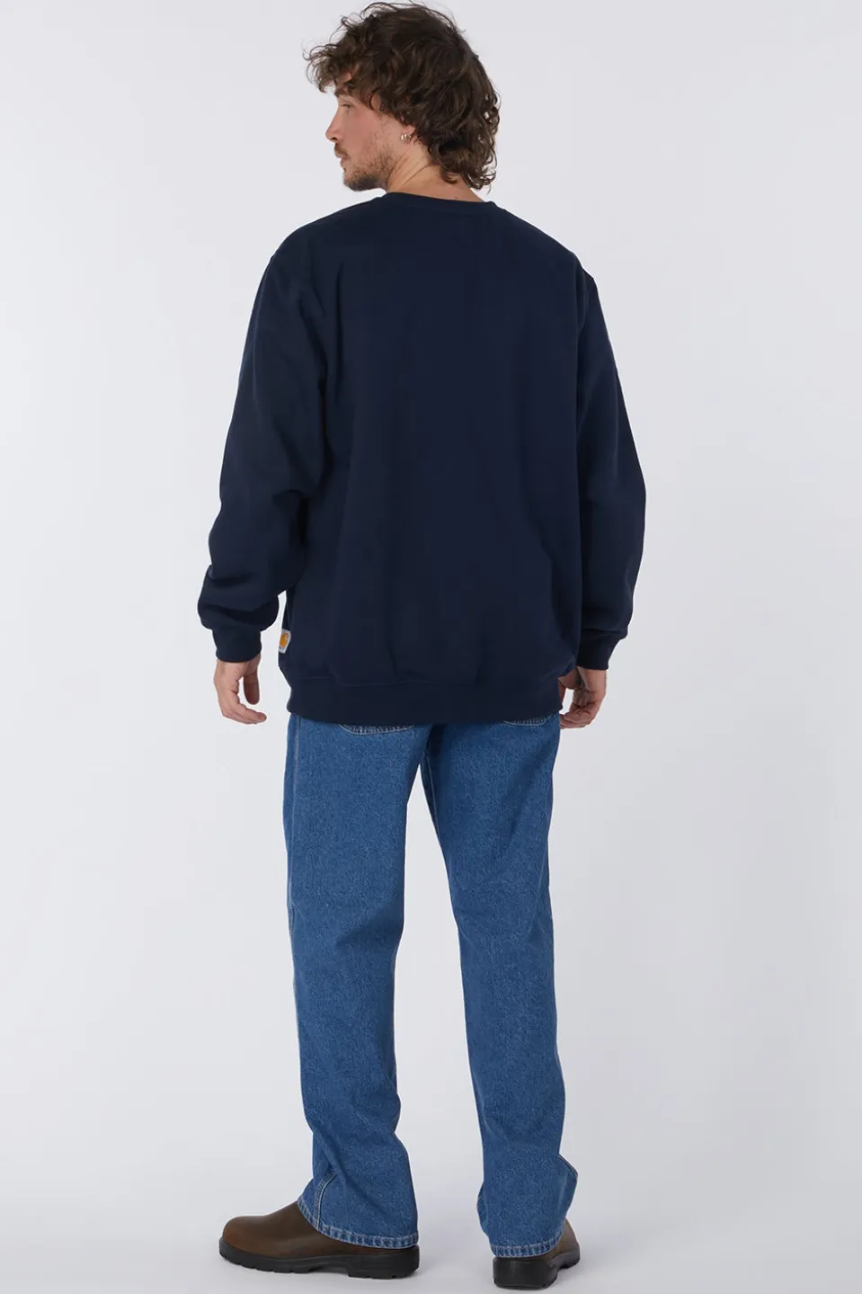 Pull Marquette Crewneck Sweatshirt