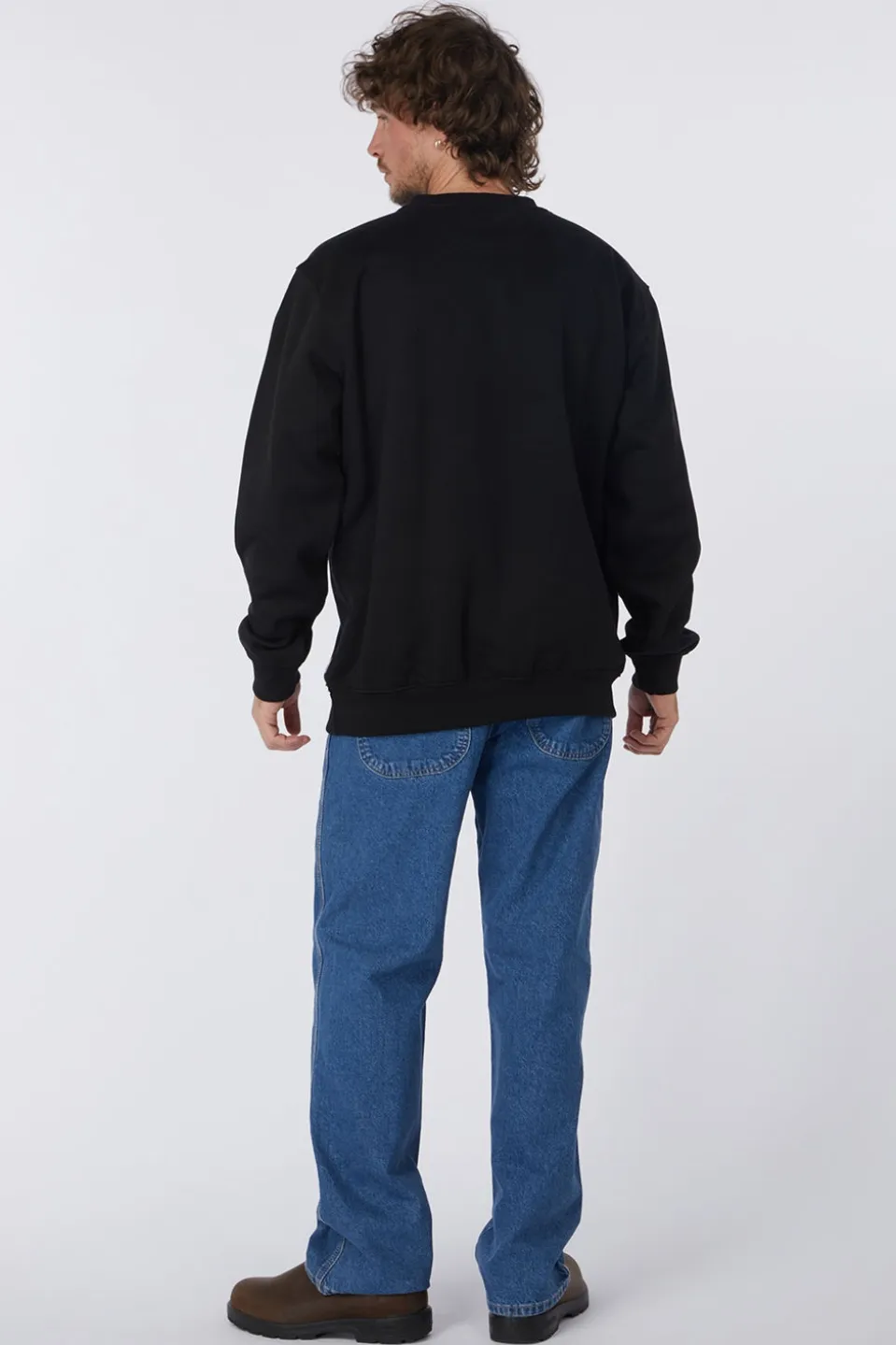 Pull Marquette Crewneck Sweatshirt
