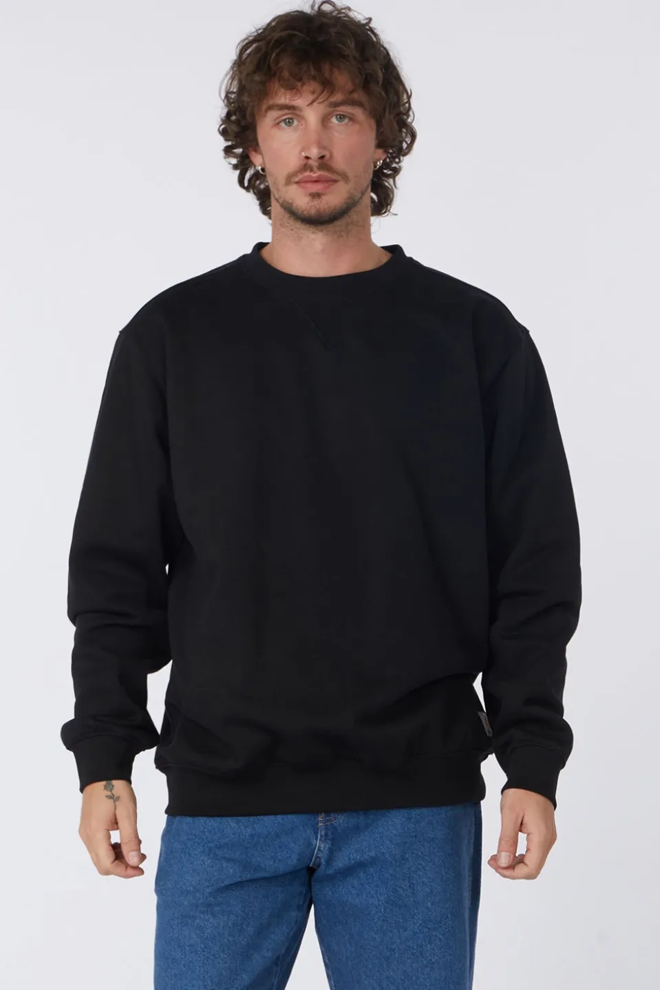 Pull Marquette Crewneck Sweatshirt