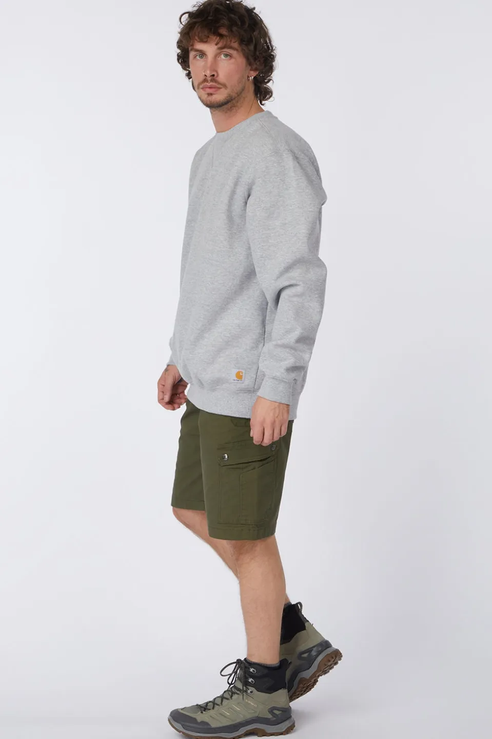 Pull Marquette Crewneck Sweatshirt