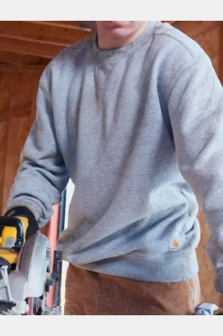 Pull Marquette Crewneck Sweatshirt