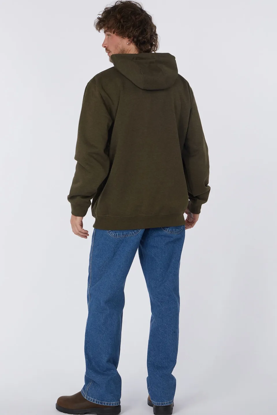 Pull Marquette Logo Sweatshirt