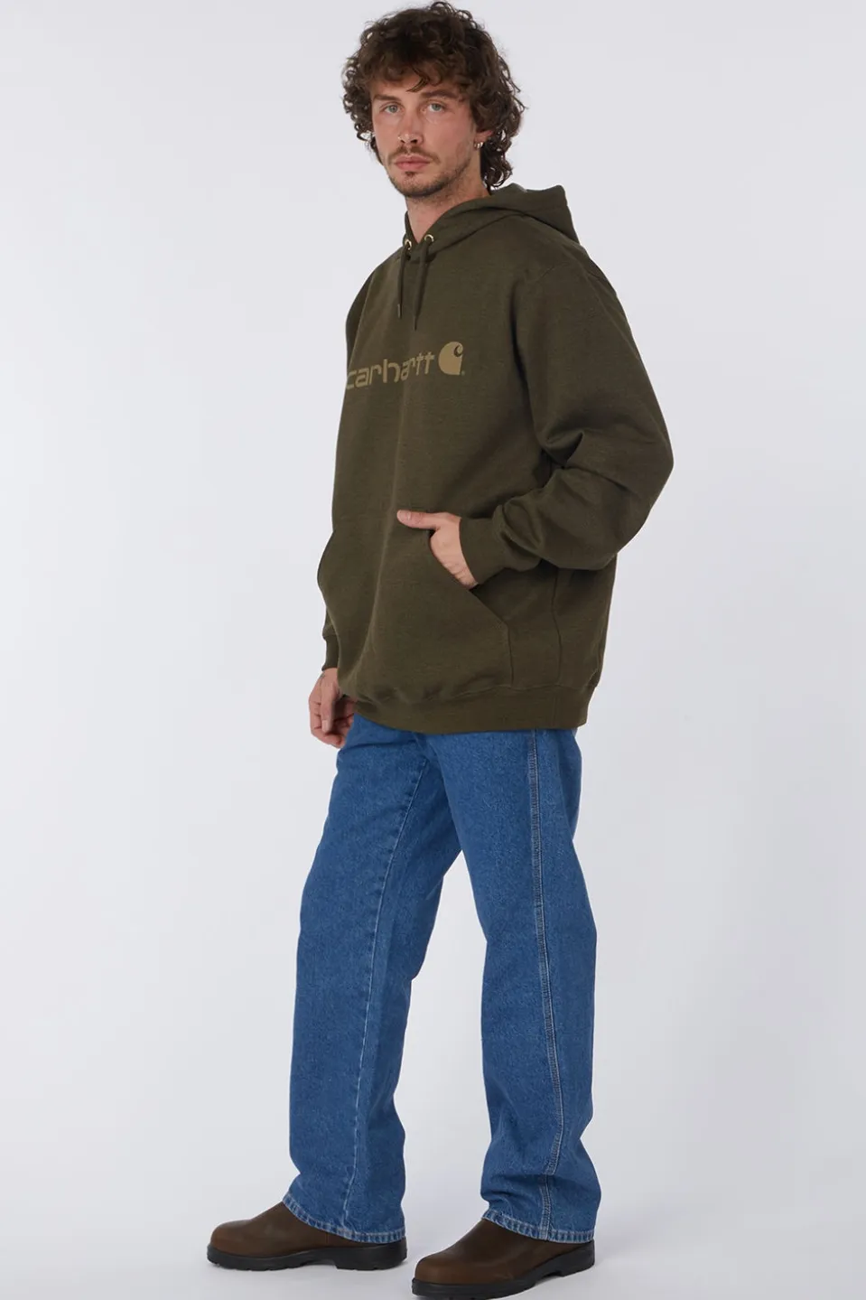 Pull Marquette Logo Sweatshirt