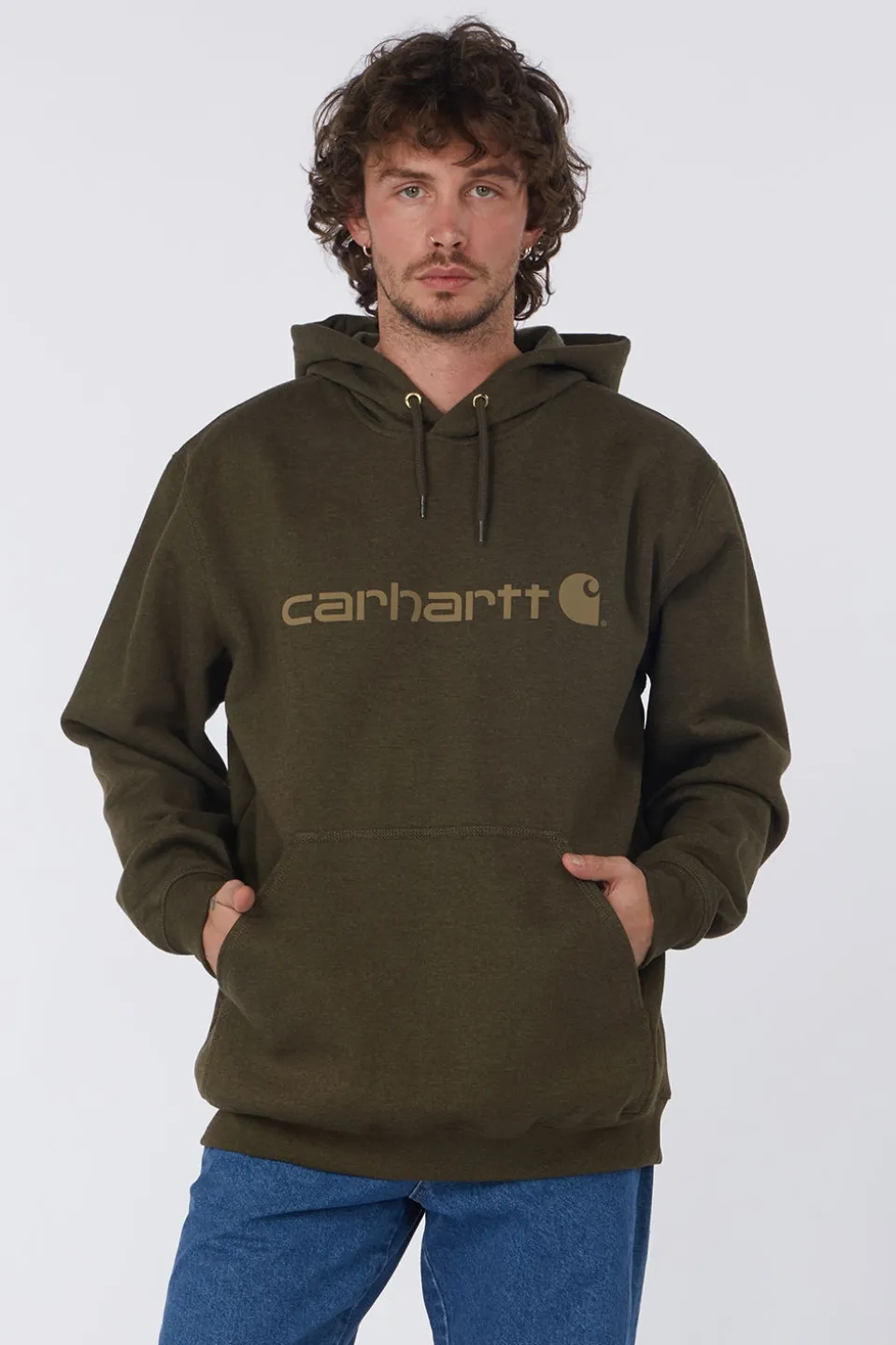 Pull Marquette Logo Sweatshirt