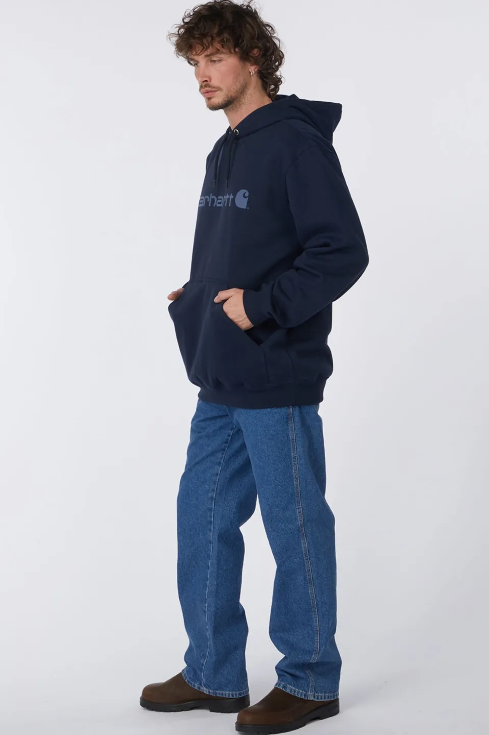 Pull Marquette Logo Sweatshirt
