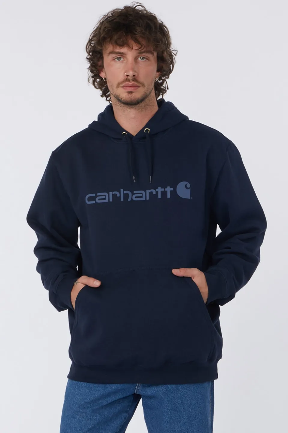 Pull Marquette Logo Sweatshirt