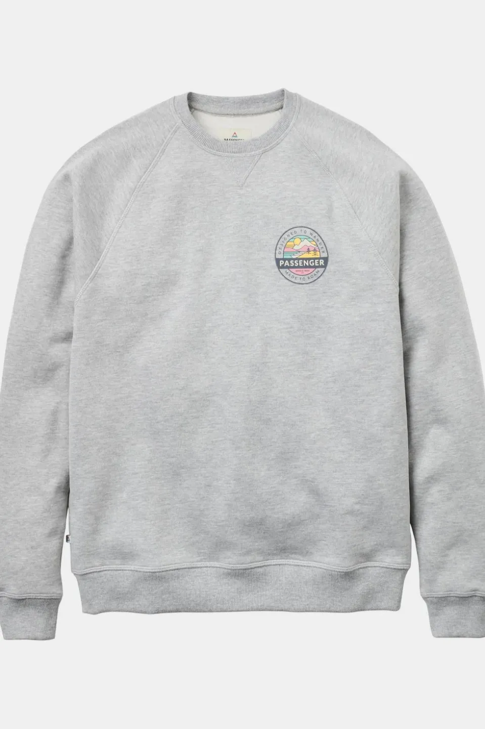 Pull Odyssey Organic Cotton Sweatshirt