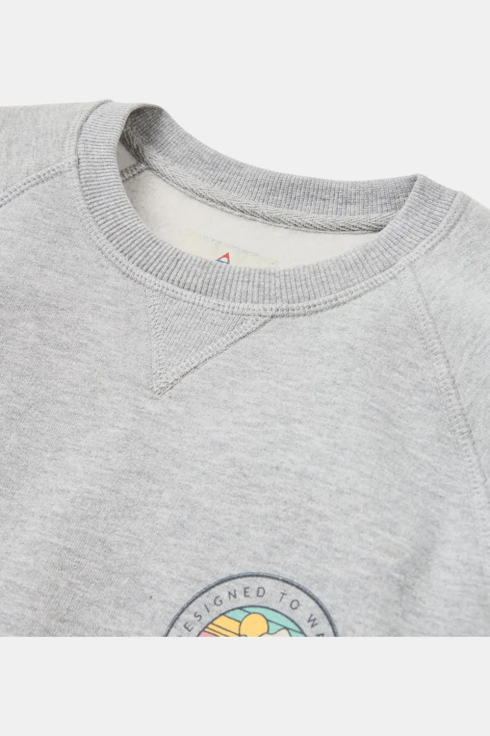 Pull Odyssey Organic Cotton Sweatshirt