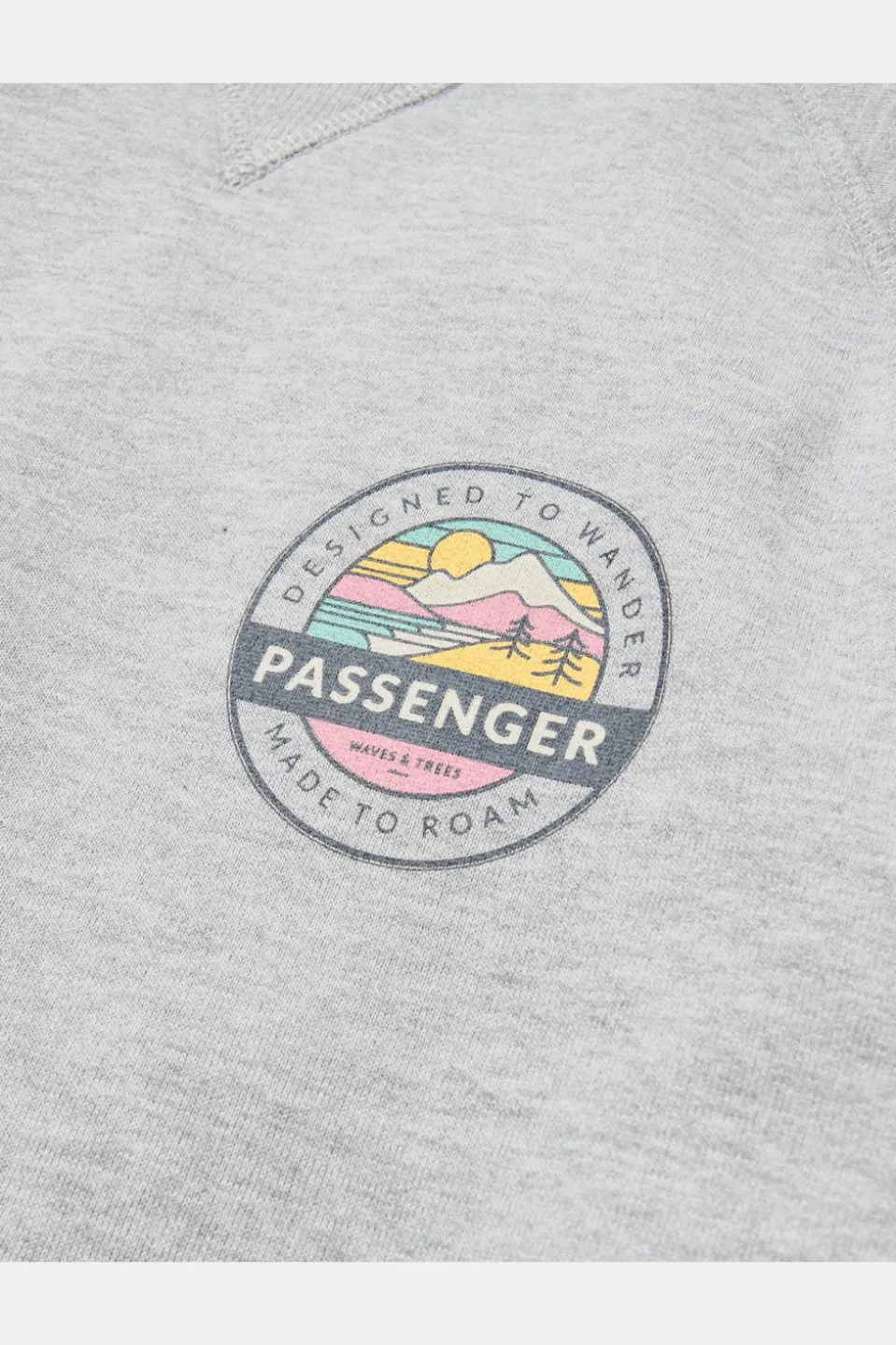 Pull Odyssey Organic Cotton Sweatshirt