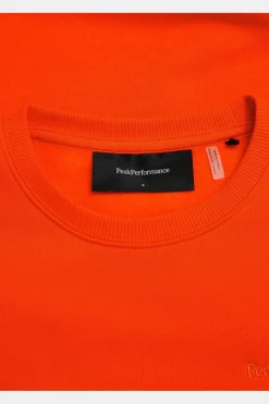 Pull Original Small Logo Crew Wms