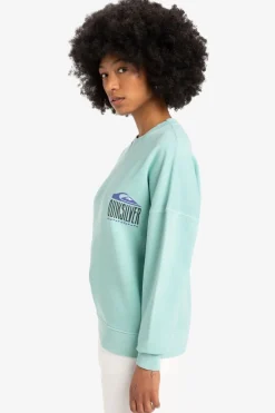 Pull Oversized Crew