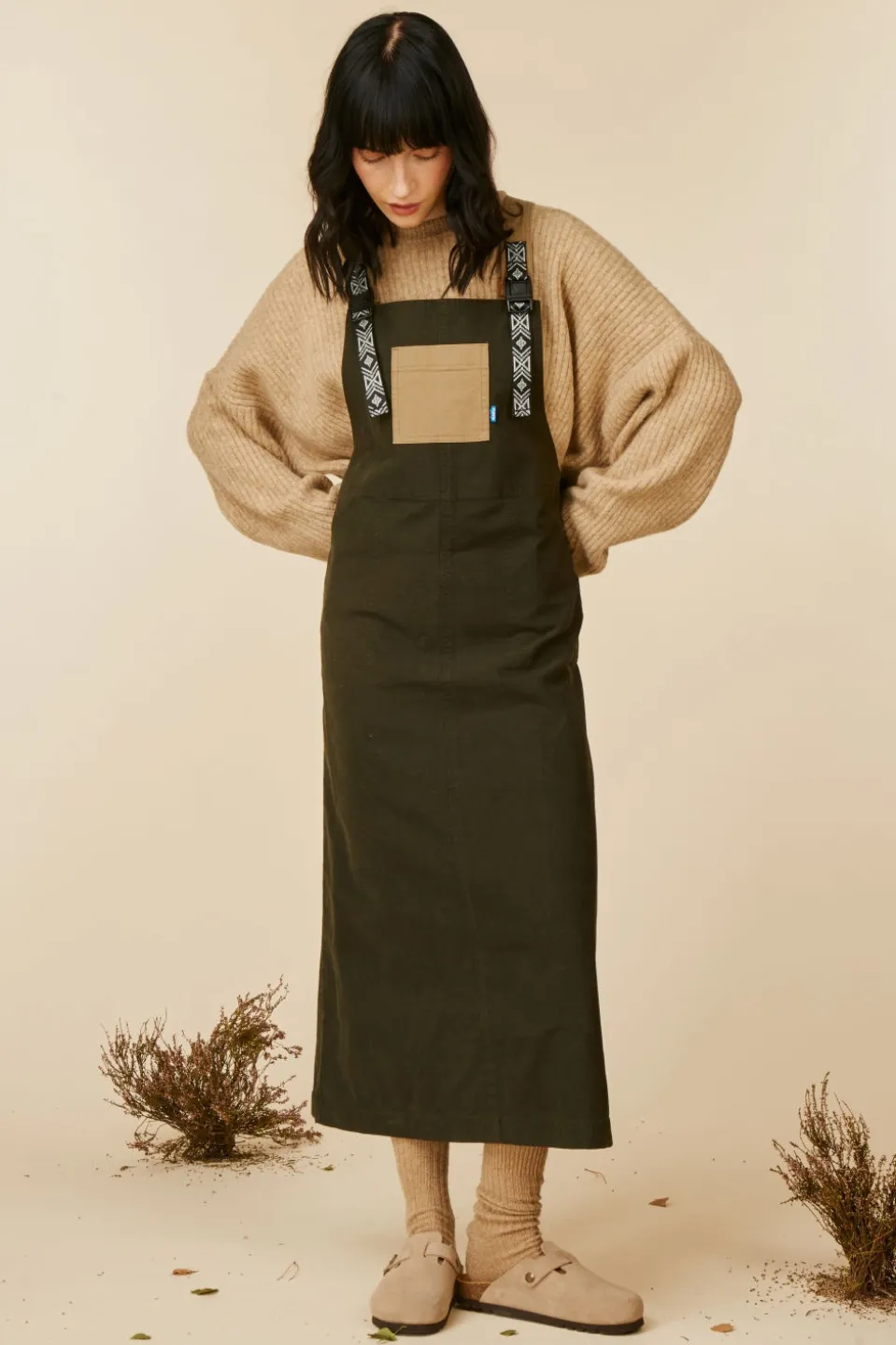 Pull Ribbed Jumper