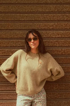 Pull Ribbed Jumper