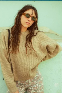 Pull Ribbed Jumper