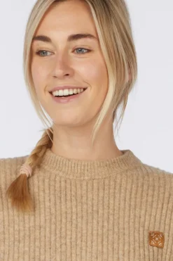 Pull Ribbed Jumper