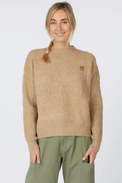 Pull Ribbed Jumper