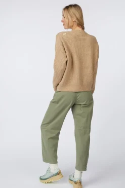 Pull Ribbed Jumper