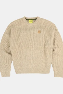 Pull Ribbed Jumper