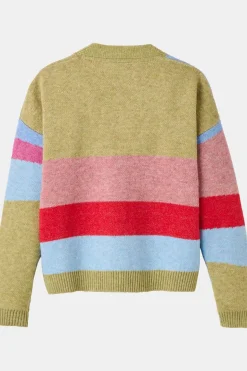 Pull Scenic Knitted Cardigan