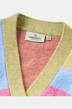 Pull Scenic Knitted Cardigan
