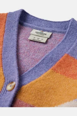 Pull Scenic Recycled Knitted Cardigan