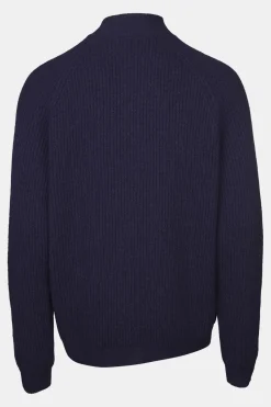 Pull Skagen Rib 1/4 Zip M