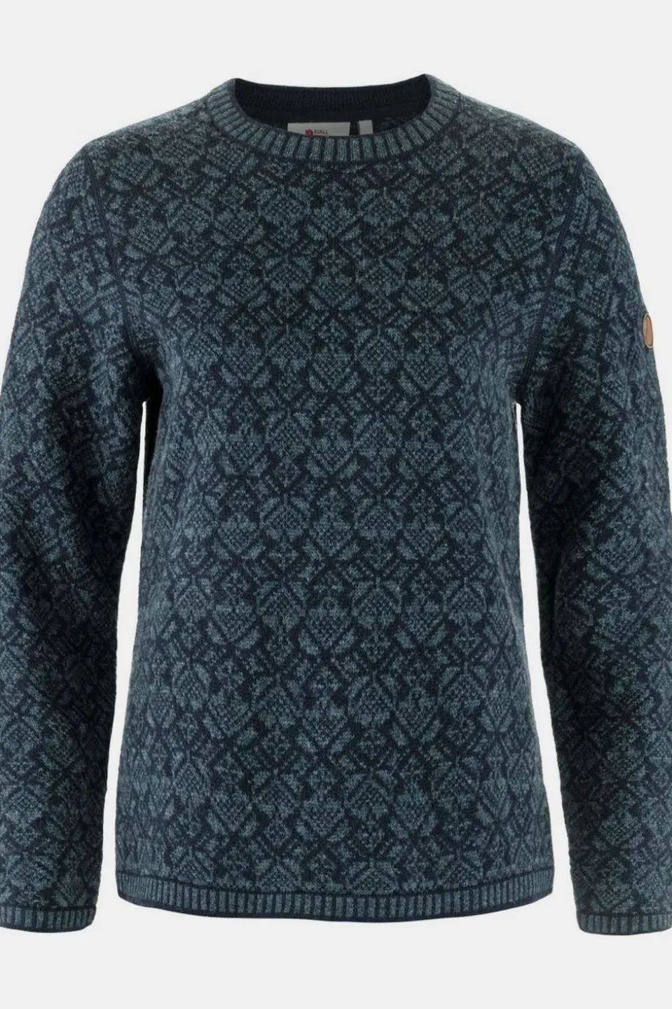 Pull Snow Round Neck Sweater W