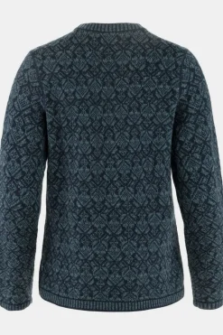 Pull Snow Round Neck Sweater W