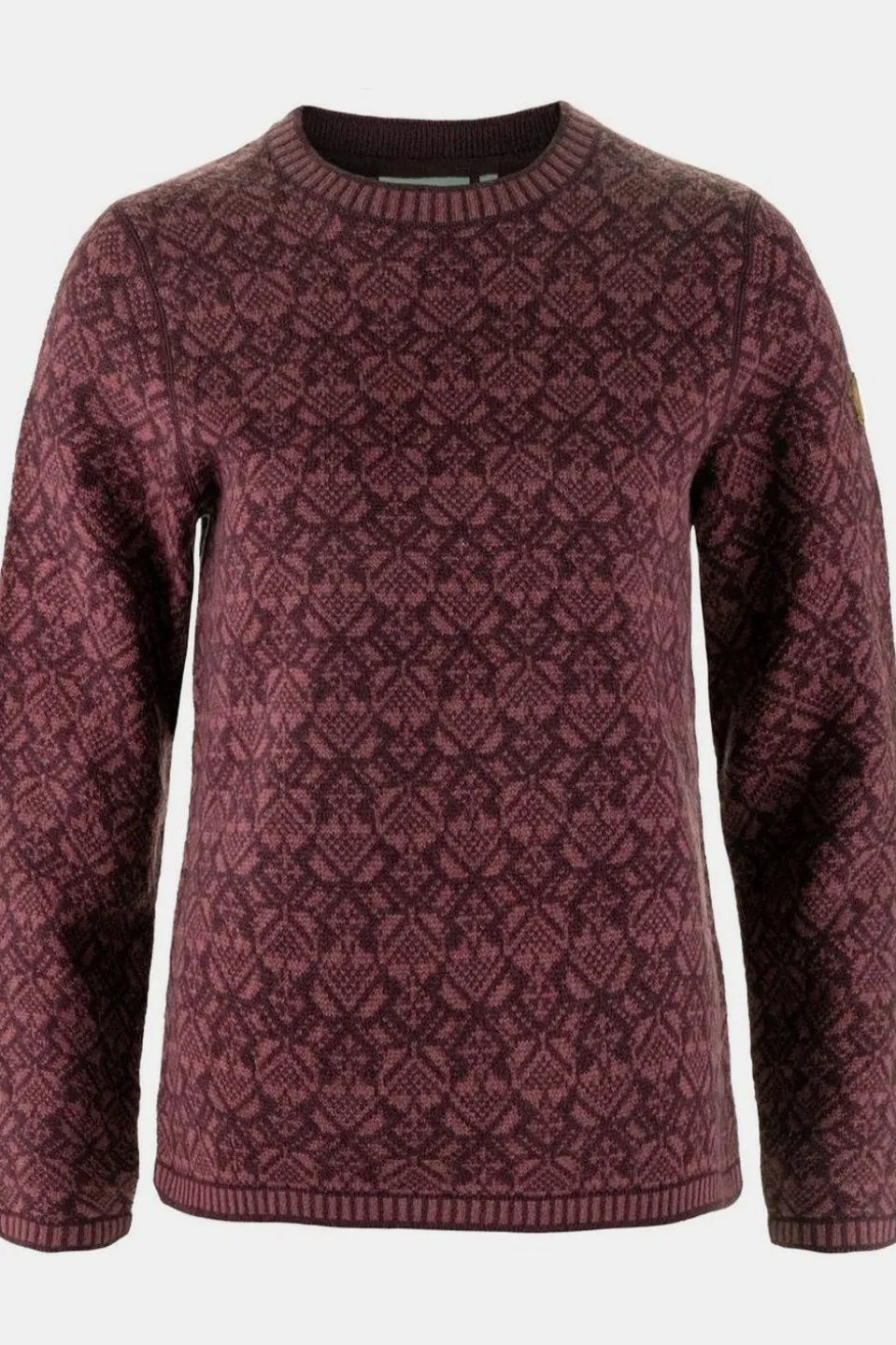 Pull Snow Round Neck Sweater W