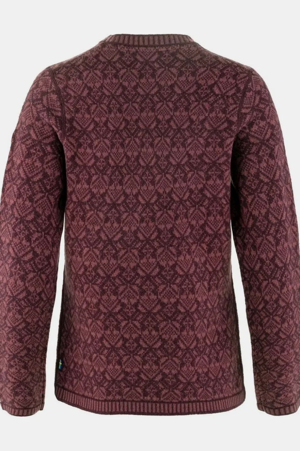 Pull Snow Round Neck Sweater W