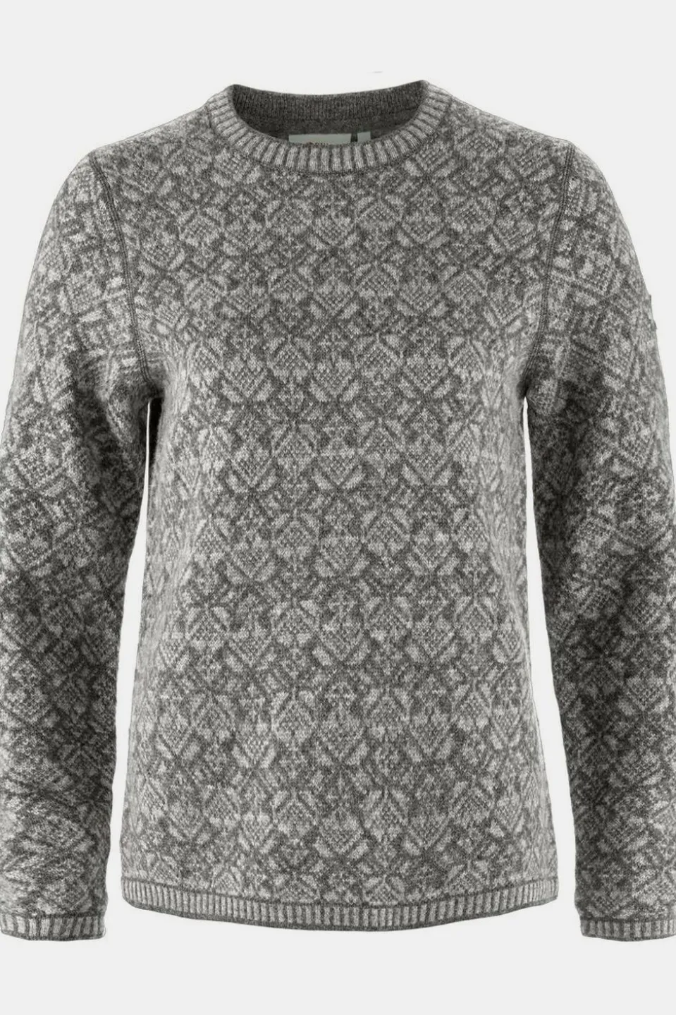 Pull Snow Round Neck Sweater W
