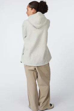 Pull Sunrise Fleece Button