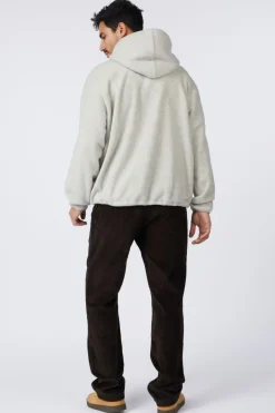 Pull Sunrise Fleece Button
