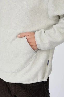 Pull Sunrise Fleece Button