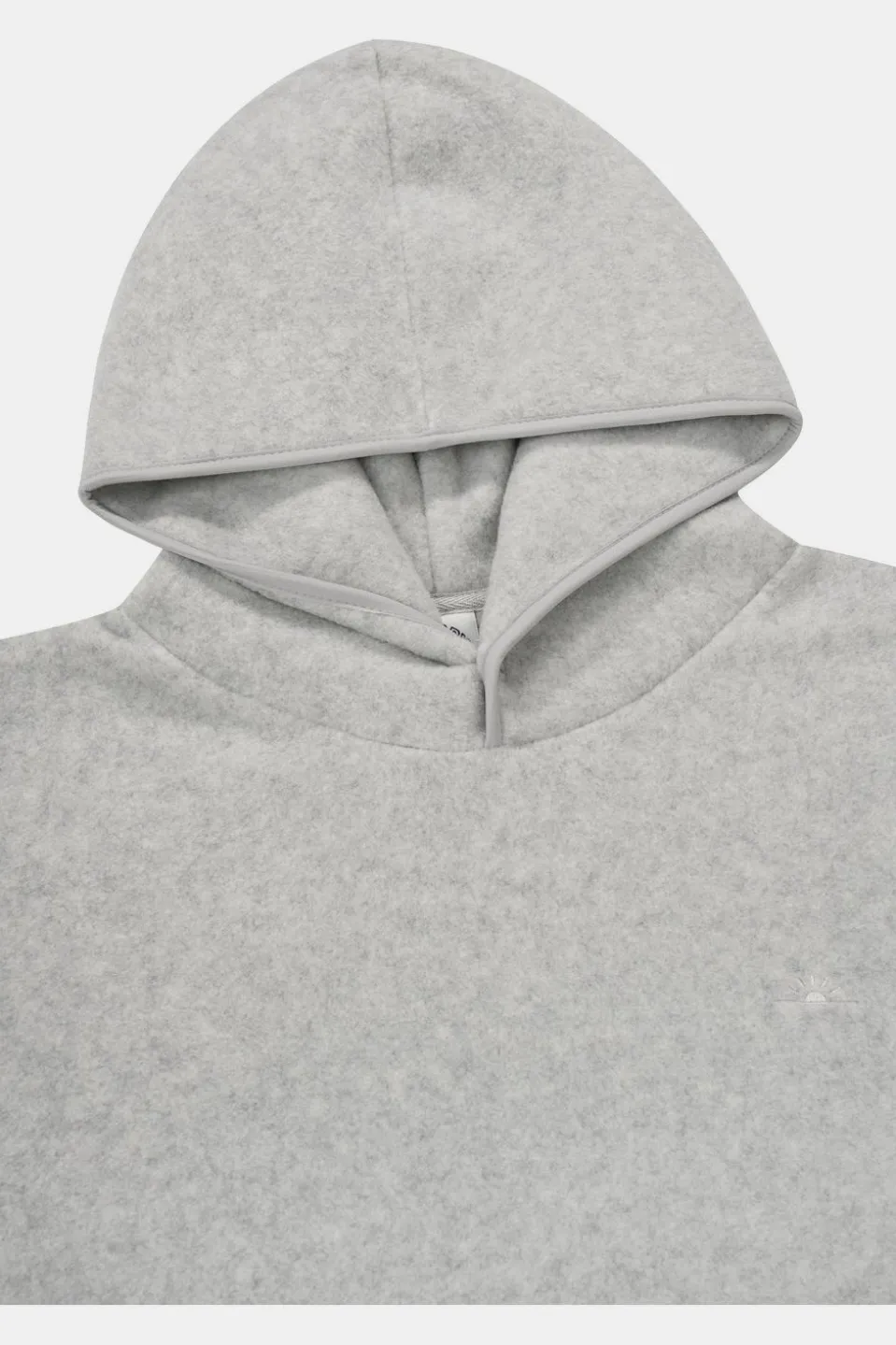 Pull Sunrise Fleece Button