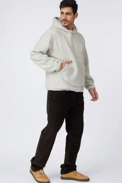 Pull Sunrise Fleece Button